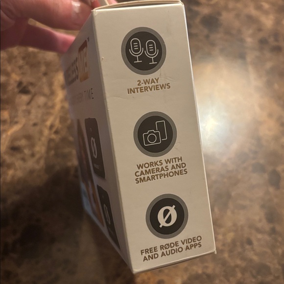 Rode Wireless ME Ultra Compact Microphone System - Picture 3 of 5